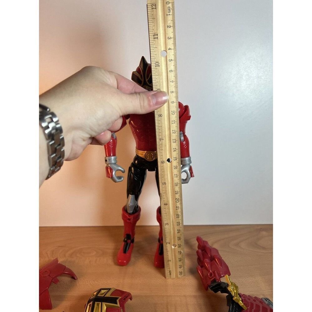 SCG Super Samurai Shogun Red - Picture 6 of 8